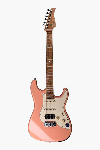 Электрогитара Mooer GTRS P801 Pink - купить в "Гитарном Клубе"