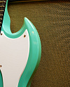 Электрогитара Gibson SG-X Caribbean Blue, 1998 - купить в "Гитарном Клубе"