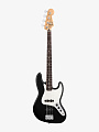 Бас-гитара Fender Standard Jazz Bass Black - купить в "Гитарном Клубе"