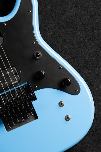 Электрогитара Schecter Sun Valley Super Shredder Fr S Blue