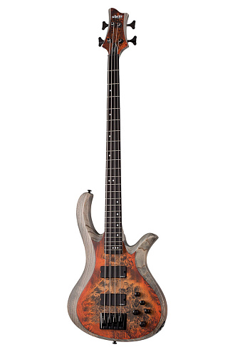 Бас-гитара Schecter RIOT-4 Inferno - купить в "Гитарном Клубе"