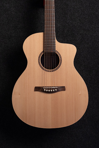 Акустическая гитара Mariachi GA-C RW, 45 мм - купить в "Гитарном Клубе"