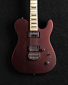 Электрогитара G&L Build to Order Asat HH RMC, Ruby Red Metallic Frost MP - купить в "Гитарном Клубе"