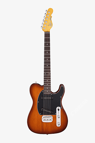 Электрогитара G&L Tribute ASAT Special Antique Sunburst RW - купить в "Гитарном Клубе"