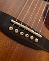 Электроакустическая гитара PRS SE P20E Parlor W/Piezo Satin Tobacco Sunburst - купить в "Гитарном Клубе"