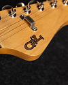 Электрогитара G&L Custom Shop Legacy SSZ RW Nitro Shell Pink - купить в "Гитарном Клубе"