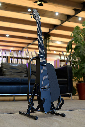 Трансакустическая гитара Enya NEXG-BK - купить в "Гитарном Клубе"