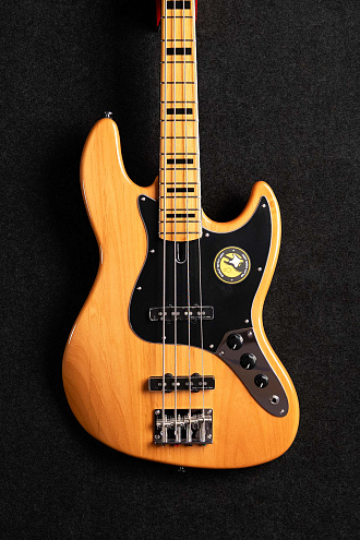 Бас-гитара Sire V5 Alder-4 (2nd Gen) NT - купить в "Гитарном Клубе"