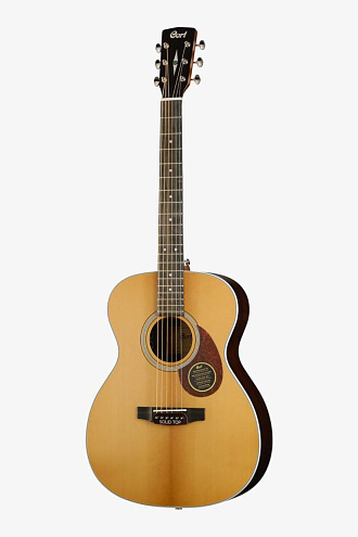 Электроакустическая гитара Cort L200F-ATV-SG Luce - купить в "Гитарном Клубе"