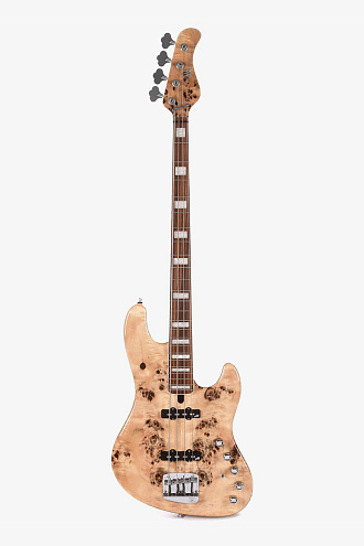 Бас-гитара Mayones Jabba Custom 4 Eye Poplar - купить в "Гитарном Клубе"