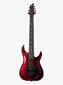 Электрогитара Schecter C-7 APOCALYPSE FR-S RED REIGN - купить в "Гитарном Клубе"
