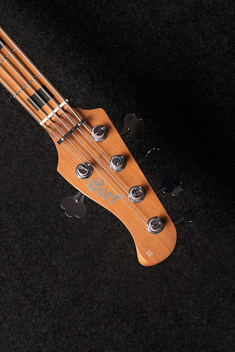Бас-гитара Cort GB-Modern-5-OPCG GB Series - купить в "Гитарном Клубе"