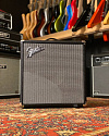Комбоусилитель для бас-гитары Fender Rumble 25 Combo V3, 1х8, 25Вт - купить в "Гитарном Клубе"