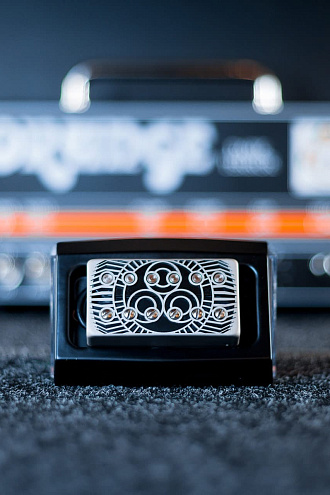 Гитарный звукосниматель DiMarzio DP269F Sonic Ecstasy, Neck - купить в "Гитарном Клубе"