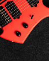 Электрогитара Khmelevsky Wing Red Rocket #141 - купить в "Гитарном Клубе"
