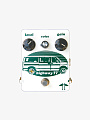 Гитарная педаль Heavy Electronics HWY-77 Overdrive - купить в "Гитарном Клубе"