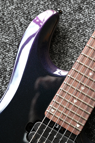 Электрогитара Sterling JP70 Signature Mystic Dream 7 - купить в "Гитарном Клубе"