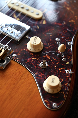 Электрогитара Crafter Crema RS Tobacco Sunburst - купить в "Гитарном Клубе"