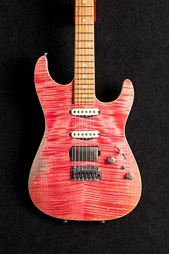 Электрогитара Anderson Custom Drop Top, 2025 - купить в "Гитарном Клубе"