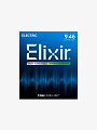 Струны для электрогитары ELIXIR 12025 POLYWEB, 9-46 - купить в "Гитарном Клубе"