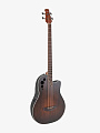 Электроакустическая бас-гитара Ovation Applause AEB4IIP-7S Mid Cutaway Honeyburst Satin - купить в "Гитарном Клубе"