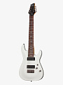 Электрогитара Schecter DEMON-8, Vintage White - купить в "Гитарном Клубе"