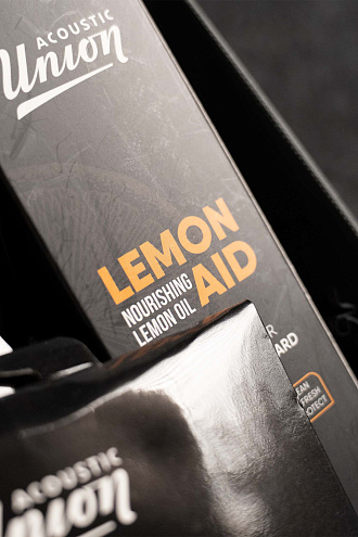 Подарочный набор для гитариста Acoustic Union - купить в "Гитарном Клубе"