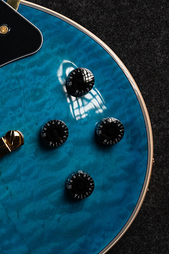 Электрогитара Aion E-50 Blue - купить в "Гитарном Клубе"