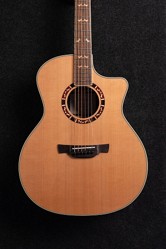 Электроакустическая гитара Crafter STG G-18ce - купить в "Гитарном Клубе"