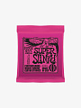 Струны для электрогитары Ernie Ball 2253 Super Slinky, 9-42 - купить в "Гитарном Клубе"