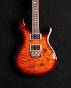 Электрогитара PRS SE CUSTOM 24 ORANGE TIGER SMOKEBURST - купить в "Гитарном Клубе"