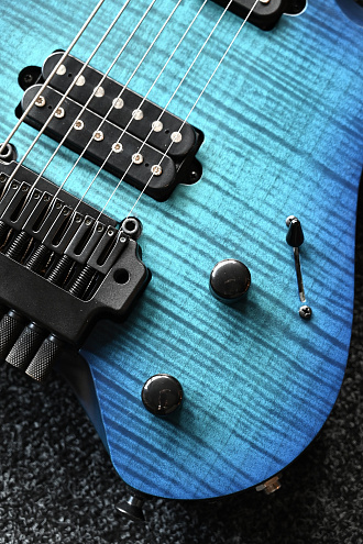 Электрогитара Kiesel Vader Neck-Through - купить в "Гитарном Клубе"