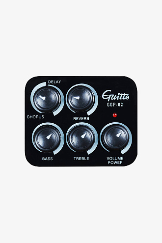 Трансакустический звукосниматель Guitto GGP-02 - купить в "Гитарном Клубе"