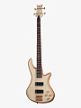 Бас-гитара Schecter STILETTO CUSTOM-4, Natural Satin - купить в "Гитарном Клубе"