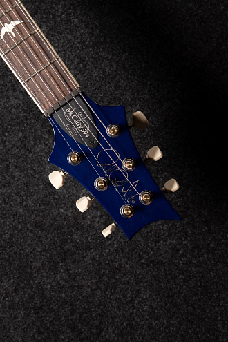 Электрогитара PRS S2 McCarty 594 Lake Blue 58/15 LT pickups - купить в "Гитарном Клубе"