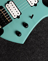 Электрогитара Khmelevsky Wing Green Theatre #142 - купить в "Гитарном Клубе"