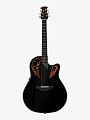 Электроакустическая гитара Ovation C1778LX-5 Custom Elite LX Mid Cutaway - купить в "Гитарном Клубе"