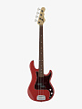 Бас-гитара G&L FD LB-100 Fullerton Red CR - купить в "Гитарном Клубе"