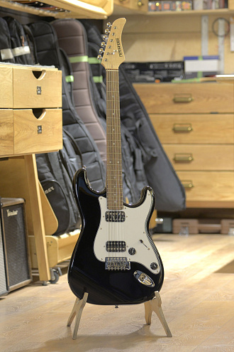 Электрогитара Fernandes LE-1Z HH Black - купить в "Гитарном Клубе"