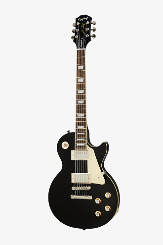 Электрогитара Epiphone Les Paul Standard 60s Ebony - купить в "Гитарном Клубе"