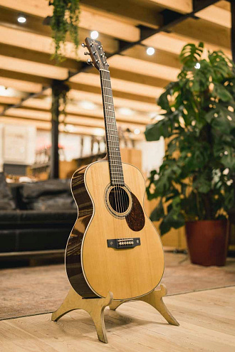 Акустическая гитара Sigma OMT-1 - купить в "Гитарном Клубе"