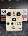 Гитарная педаль Heavy Electronics Grind Fuzz - купить в "Гитарном Клубе"