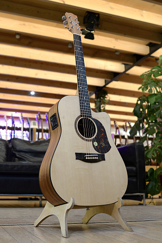 Электроакустическая гитара Maton SRS70C - купить в "Гитарном Клубе"