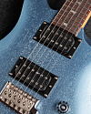 Электрогитара PRS SE CE24 STANDARD ICE BLUE METALLIC - купить в "Гитарном Клубе"
