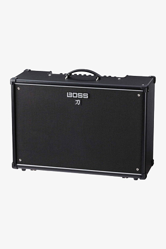 Комбоусилитель для электрогитары Boss Katana-100/212 MK2, 2х12", 100Вт - купить в "Гитарном Клубе"