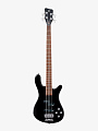 Бас-гитара Warwick Rockbass Streamer LX 4 BK SHP - купить в "Гитарном Клубе"