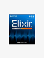 Струны для  7-струнной электрогитары Elixir Nanoweb 12007, 9-52 - купить в "Гитарном Клубе"