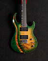 Электрогитара Inspector Phoenix Custom Green Bolt-on - купить в "Гитарном Клубе"