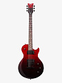 Электрогитара Schecter SOLO-II STANDARD, BloodBurst - купить в "Гитарном Клубе"