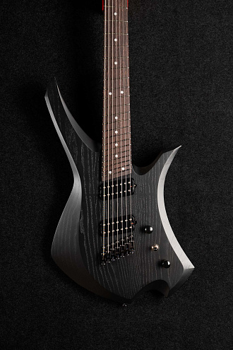 Электрогитара Inspector Katana 7 Multi - купить в "Гитарном Клубе"